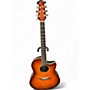 Used Ovation GC28Ab Celebrity 2 Tone Sunburst Acoustic Electric Guitar 2 Tone Sunburst