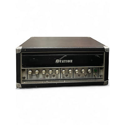 Used Ovation K6400 Solid State Guitar Amp Head