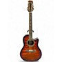 Used Ovation LEGEND PLUS C2059AXP 2 Color Sunburst 12 String Acoustic Guitar 2 Color Sunburst