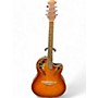 Used Ovation Used Ovation MFAE 48 2 Color Sunburst Acoustic Electric Guitar 2 Color Sunburst