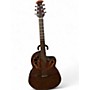 Used Ovation Ovation Celebrity Mahogany Acoustic Electric Guitar Mahogany