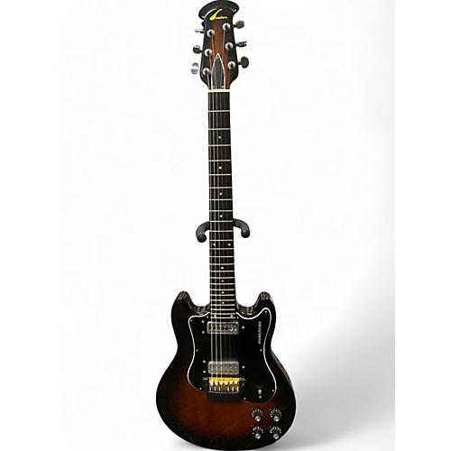 Ovation Used Ovation Preacher 2 Color Sunburst Solid Body Electric Guitar 2 Color Sunburst