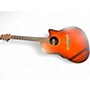 Used Ovation S771 BALLADEER SPECIAL 2 Tone Sunburst Acoustic Electric Guitar 2 Tone Sunburst