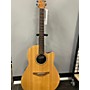 Used Ovation Used Ovation S771 BALLADEER SPECIAL Natural Acoustic Electric Guitar Natural