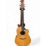 Used Ovation S861 BALLADEER SPECIAL Natural Acoustic Electric Guitar Natural