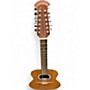 Used Ovation ULTRA SERIES 12 STRING Vintage Natural 12 String Acoustic Electric Guitar Vintage Natural