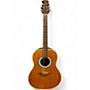 Used Ovation ULTRA SERIES 1311 Natural Acoustic Electric Guitar Natural