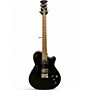 Used Ovation Used Ovation VXT Black Solid Body Electric Guitar Black