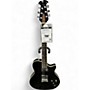 Used Ovation VXT Black Solid Body Electric Guitar Black