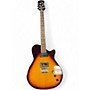 Used Ovation VXT HYBRID 3 Tone Sunburst Solid Body Electric Guitar 3 Tone Sunburst