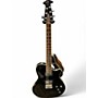 Used Ovation VXT Hybrid Black Solid Body Electric Guitar Black