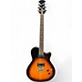 Used Ovation VXT Hybrid Sunburst Solid Body Electric Guitar Sunburst