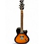 Used Ovation VXT Hybrid Sunburst Solid Body Electric Guitar Sunburst