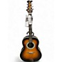 Used Ovation Used Ovation ballodeer Sunburst Acoustic Electric Guitar Sunburst