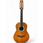 Used Ovation glenn Cambell 1118-4 Natural 12 String Acoustic Electric Guitar Natural