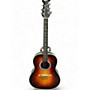 Used Ovation Used Ovation matrix 1132-1 3 Color Sunburst Acoustic Guitar 3 Color Sunburst