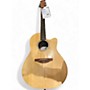 Used Ovation Used Ovation s771 Natural Acoustic Electric Guitar Natural