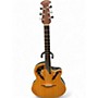 Used Ovation s868 elite special natural Acoustic Electric Guitar natural