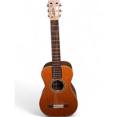 Used Overhead OC520 Antique Natural Acoustic Electric Guitar