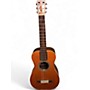Used Overhead OC520 Antique Natural Acoustic Electric Guitar Antique Natural