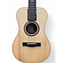 Used Overhread OF420 Natural Acoustic Electric Guitar Natural