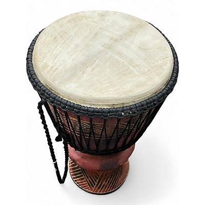 Used Overseas Connection 12" Djembe  Djembe