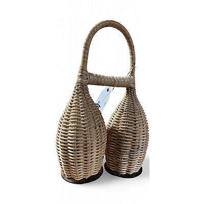 Used Overseas Connection Double Caxixi Shaker