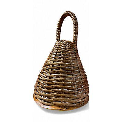 Used Overseas Connection Large Caxixi Shaker