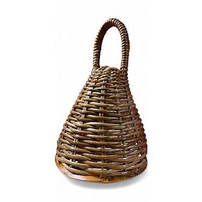 Used Overseas Connection Large Caxixi Shaker