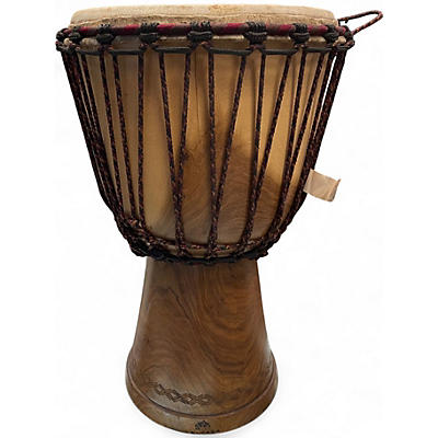 Used Overseas Connection M-464 MALI 9-1/2" Djembe