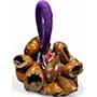Used Overseas Connection Seed Rattle 7in Hand Percussion
