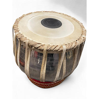 Used Overseas Connection TABLA Hand Drum