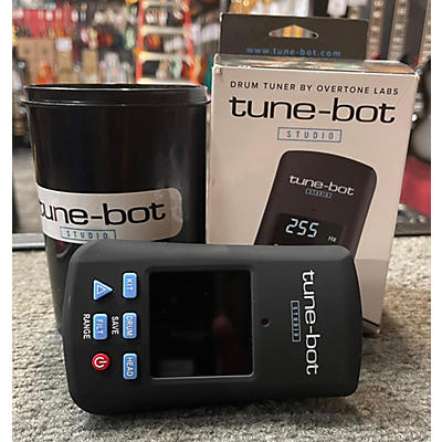 Overtone Labs Used  Overtone Labs Tune-Bot Studio