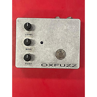 Oxfuzz Used Oxfuzz Oxfuzz II Effect Pedal