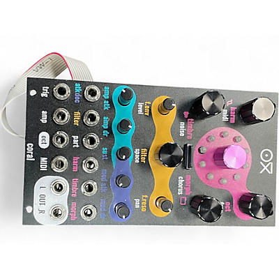 Used Oxi Coral Midi Polyphonic Synthesizer Synthesizer