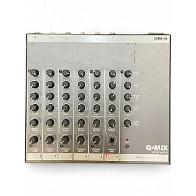 Used Oz Audio HM6 Headphone Amp