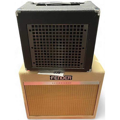 Used P E Waves G20RM Guitar Combo Amp