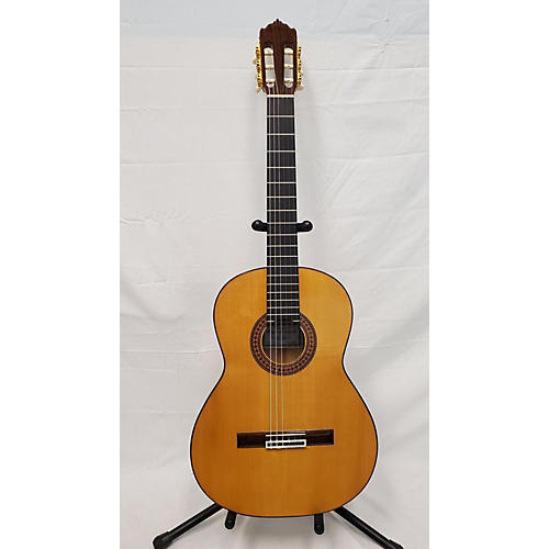 Used PACO DE LUCIA Siroco Natural Classical Acoustic Guitar