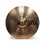 Used Paiste Used PAISTE PST5 ROCK CRASH Cymbal 36