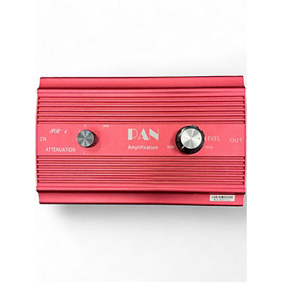 Pan Amplification Used PAN Amplification PB-1 Power Attenuator