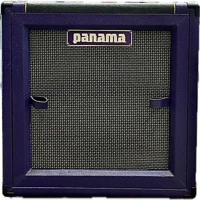 Used PANAMA CONVERTABLE 1X12 With Attenuator Guitar Cabinet