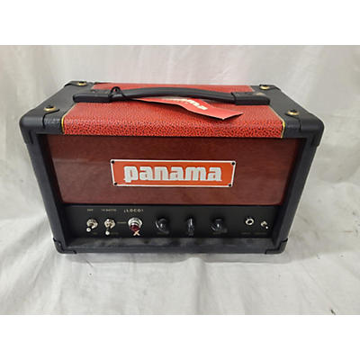 Used PANAMA LOCO Tube Guitar Amp Head