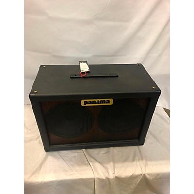 Panama Used PANAMA OVERSIZED 2X10 Guitar Cabinet