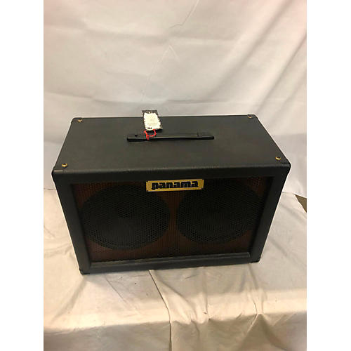 Panama Used PANAMA OVERSIZED 2X10 Guitar Cabinet