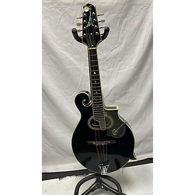 Used PARIS SWING MS-140 JOHN JORGENSON Black Mandolin