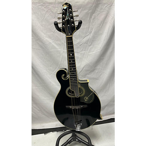 Paris Swing Used PARIS SWING MS-140 JOHN JORGENSON Black Mandolin Black