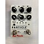 Used Particle Used PARTICLE RED PANDA Effect Pedal