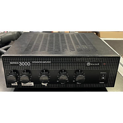 Paso Used PASO T3115BGM Solid State Guitar Amp Head