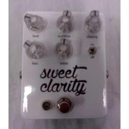 Used PB&J SWEET CLARITY Effect Pedal