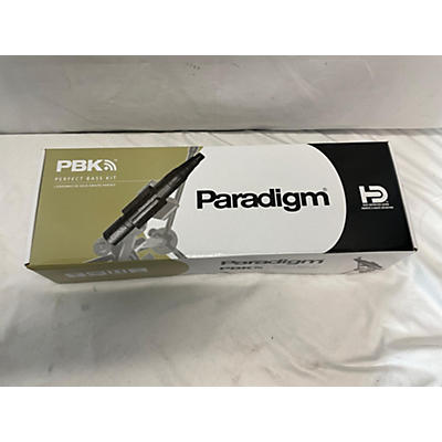 Pbk Used  PBK PARADIGM PERFECT BASS KIT